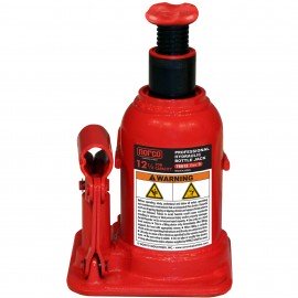 NorcoLifting 76512B Bottle Jack, 12 ton, low height-