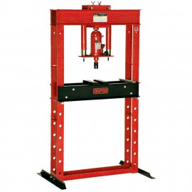 NorcoLifting 78022D Hydraulic Shop Press, 20 ton, hand pump operated-