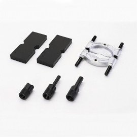 NorcoLifting 78025 Shop Press Accessory Kit, 25 ton-