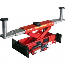 NorcoLifting 79335 Rolling Lift Bridge, 3-ton, air/hydraulic-