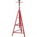 NorcoLifting 81035A Under Hoist Stand, 1-1/2 ton, 48.875 to 85.375"-