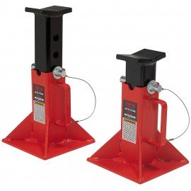 NorcoLifting 81205 Jack Stands, 5 ton, low profile-