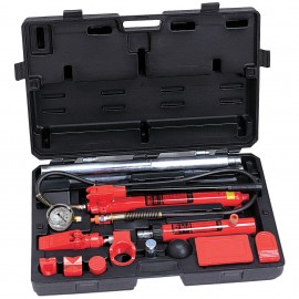 NorcoLifting 910005B Collision Repair Kit, 10 ton, forged adapters-