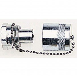 NorcoLifting 910037A Pump Side Coupler, 3/8", high flow-