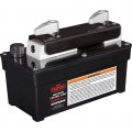 NorcoLifting 910165 Air/Hydraulic Hand Operated Pump, 10, 000 psi, for single-acting cylinders-