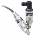 NOSHOK PT40-200psig-1-1-2-7 Pressure Transmitter, 0 to 200 psig, Mini-Hirschmann-