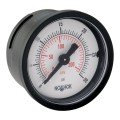 NOSHOK 15-110-160-psi/kPa Pressure Gauge, 1.5&amp;quot; ABS case, dry/non-fillable, &amp;frac18;&amp;quot; NPT back connection, 0 to 160 psi/kPa-