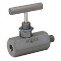 NOSHOK 504-FFC National Pipe Thread, &amp;frac12;&amp;quot;, female x female-