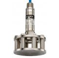 NOSHOK 613-15-1-1-5 Cage-Protected Submersible Level Transmitter, 0 to 15 psig (34.6' H<sub>2</sub>O)-