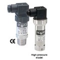 NOSHOK 615-5000-1-1-2-8 Pressure Transducer, 0  to 5000 psig, 4 to 20 mA Output, 1/4" NPT Male, Hirschmann-