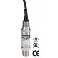 NOSHOK 621-3000-1-1-2-6 Pressure Transmitter, 0 to 3000 psig, 4 to 20 mA Output, 1/4&quot; NPT Male-