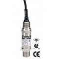 NOSHOK 621-5000-1-1-2-6 Pressure Transmitter, 0 to 5000 psig, 4 to 20 mA Output, 1/4&quot; NPT Male-