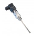 NOSHOK 800-0/200-1-5-8-8-090-6 Platinum Resistance Temperature Transmitter, 9&amp;quot;, 0 to 10 Vdc-