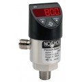 NOSHOK 800-2-2-14.5/160-2 Pressure Switch, 1 NO/NC Contact 4 to 20mA 1/4&quot; NPT, M12 X 1 (4-Pin), -14.5 to 160 psig-