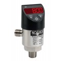 NOSHOK 800-3-2-5000-2 Pressure Switch, 1 NO or NC with 0 to 10 Vdc, 0 to 5,000 psig-