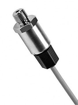 NOVUS 8800180002 HUBA 528 Relative Pressure Transmitter, -1 to 0 bar-