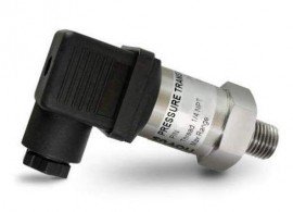 NOVUS 8801511020 NP400 Ceramic Pressure Transmitter, 0 to 20 bar-