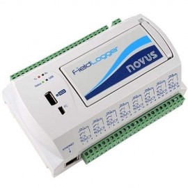 NOVUS 8812120000 FieldLogger 512k Ethernet-