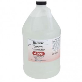 OAKTON 00651-70 Traceable pH Standard Buffer, pH 4, 1.1 gal-