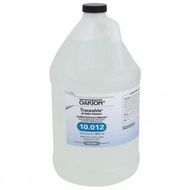 OAKTON 00651-74 Traceable pH Standard Buffer, pH 10, 1.1 gal-