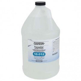 OAKTON 00651-74 Traceable pH Standard Buffer, pH 10, 1.1 gal-