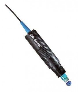 OAKTON 27001-90 In-Line pH Electrode, double junction-