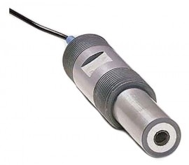 OAKTON 27003-00 Self-Cleaning pH Electrode, double junction, 10' cable-