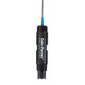 OAKTON 27020-66 Semi-Domed Rugged pH Electrode, round body, Kynar PVDF-