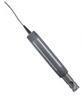 OAKTON 27301-23 Insertion/Submersion pH Probe, 100 Ohm RTD, double junction-
