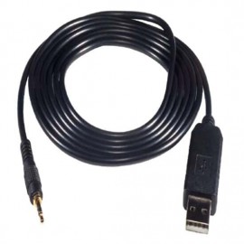 OAKTON 35660-66 PH200 Data Cable for pc connectivity; 1.8 m cable-