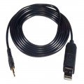 OAKTON 35660-66 PH200 Data Cable for pc connectivity; 1.8 m cable-