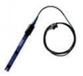 OAKTON 35805-63 High-Performance Combination pH Electrode, double junction, refillable-