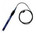 OAKTON 35805-63 High-Performance Combination pH Electrode, double junction, refillable-