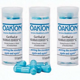 OAKTON 35850-16 Buffer Capsule, pH 10-