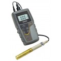 OAKTON CON 6+ Conductivity Meter with probe and calibration-