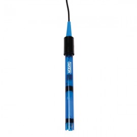 OAKTON EW-35805-05 pH Probe, Sealed/SJ/Epoxy/High pH Sodium/3 ft Cable, BNC-