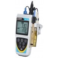 OAKTON PC 450 WD-35630-12 pH/ORP/EC Meter with Separate Probes-