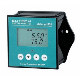 OAKTON PH 550 Alpha pH/ORP Monitor-