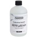 OAKTON WD-00653-27 Conductivity/TDS Calibration Solution, 2,070 &amp;mu;S-