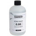 OAKTON WD-00654-03 6.86 pH Buffer Solution, 500 mL-