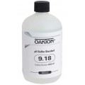 OAKTON WD-00654-07 9.18 pH Buffer Solution, 500 mL-