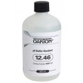 OAKTON WD-00654-12 12.45 pH Buffer Solution, 500 mL-