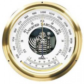 OAKTON WD-03316-72 Aneroid Barometer, 698 to 802 mmHg-