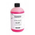 OAKTON WD-05942-21 4.01 pH Buffer Solution, 500 mL Bottles, 12-Pack-