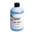 OAKTON WD-05942-61 10.01 pH Buffer Solution, 500 mL, 12-Pack-