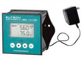 Eutech Instruments WD-19505-90 CON 560 NIST Conductivity Monitor-
