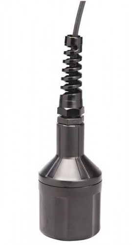 Sensorex WD-35201-80 Galvanic Dissolved Oxygen Probe, 0 to 20 ppm, 10&#039;-