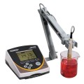 OAKTON WD-35412-00 CON 2700 Benchtop Meter, 0.05 &amp;mu;S/cm to 500 mS/cm-