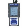 OAKTON WD-35433-02 CD 650 Conductivity/Dissolved Oxygen Meter, 0 to 500 mS, 0 to 90 ppm-