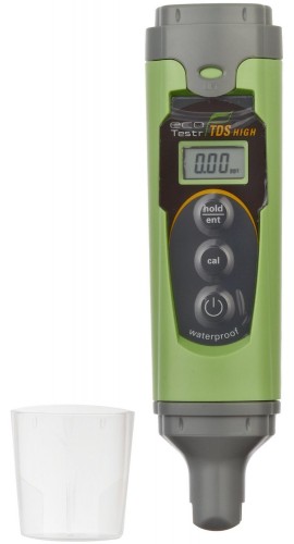 OAKTON WD-35462-10 EcoTestr TDS Meter, 0 to 1990ppm-